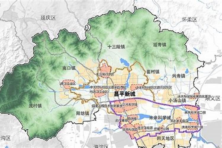 昌平区有测八字的地方吗？