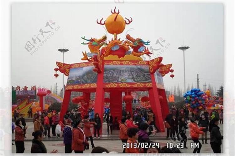 中元节即墨风俗