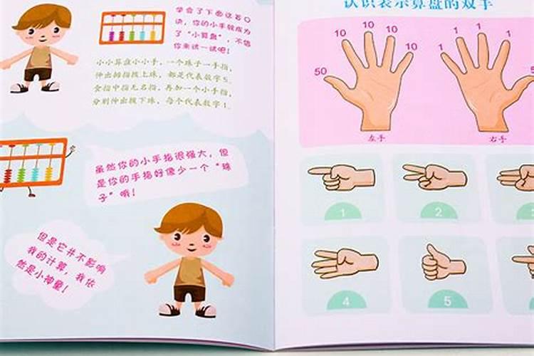 手指算日子方法