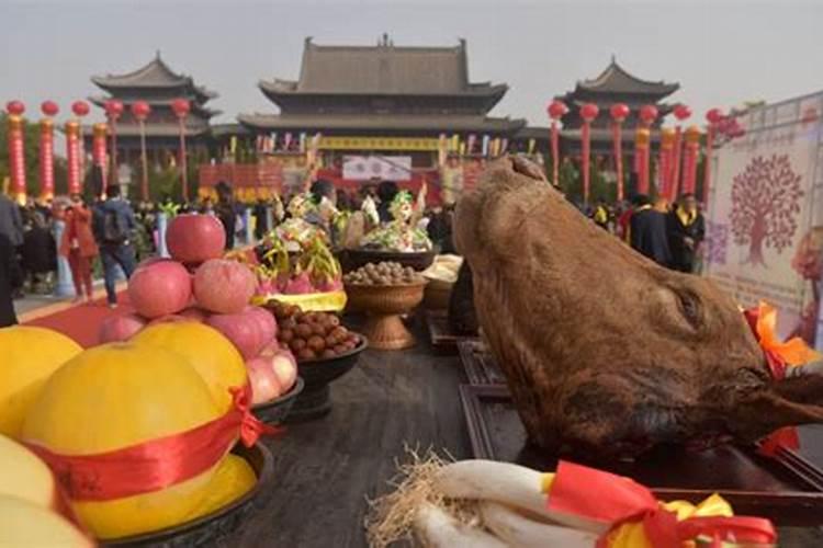 河南寒衣节祭品