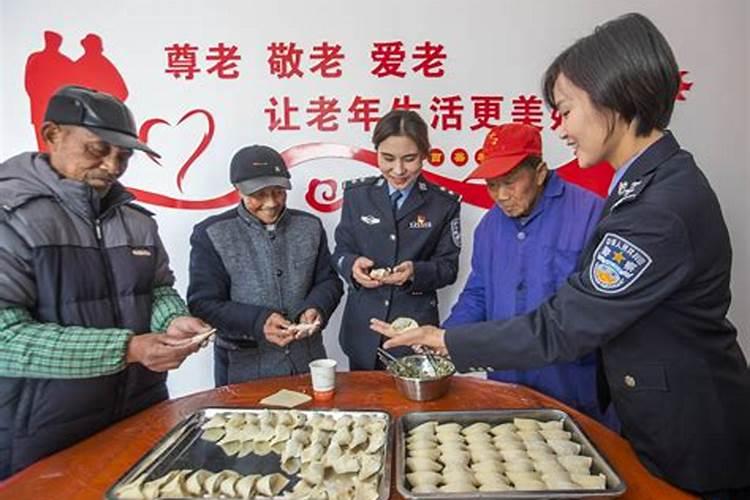 江苏泰州冬至风俗