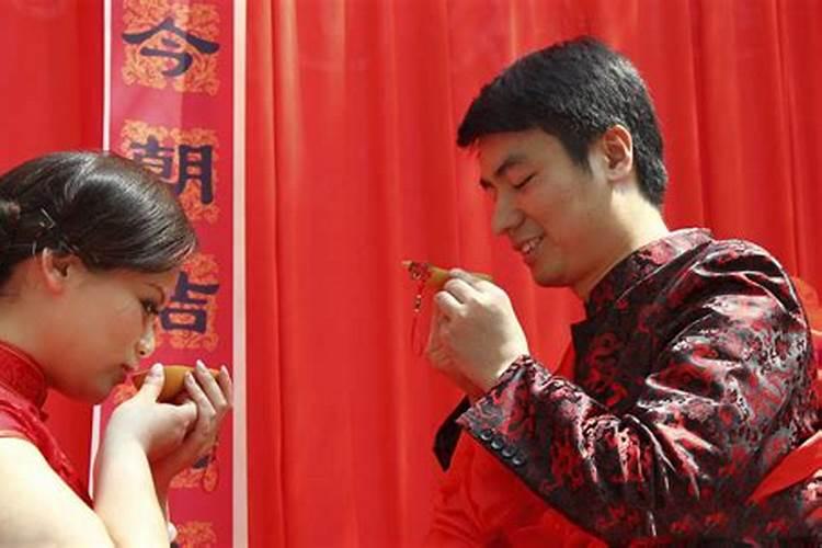合婚排盘是什么意思？
