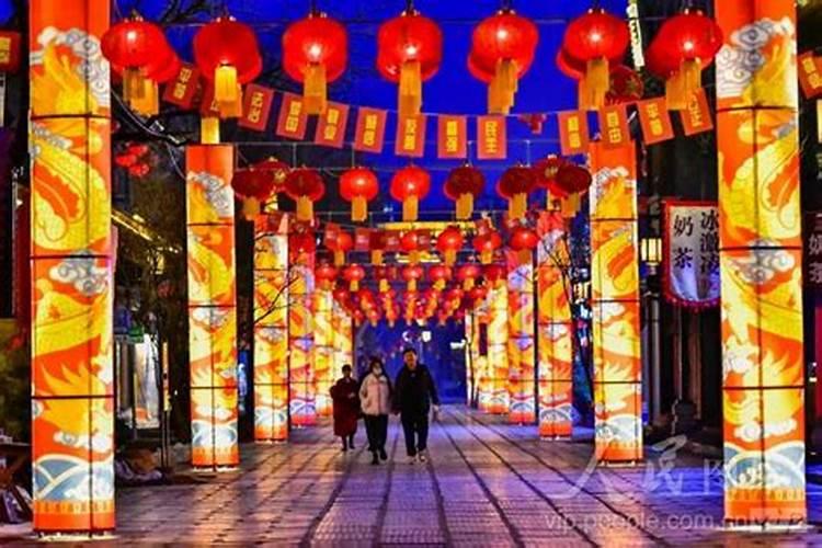 山东除夕祭天