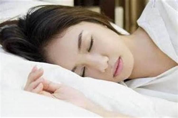 梦到前夫让我跟他回家什么意思？