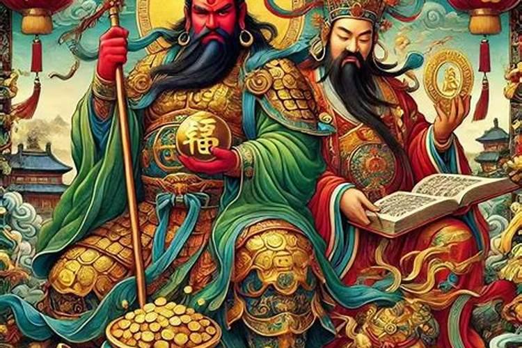 财神不想供了怎么办？
