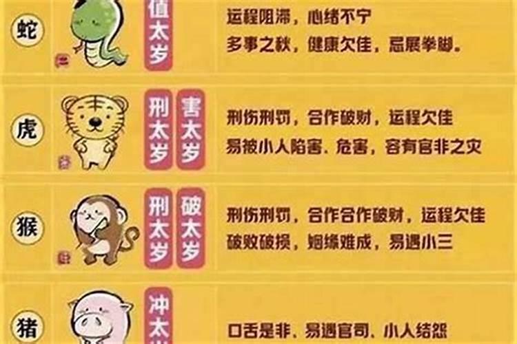 我属蛇犯太岁怎么解？