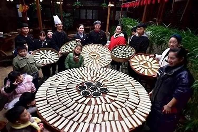 浙江慈溪冬至习俗