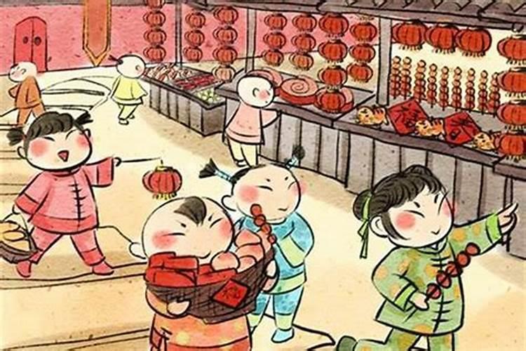 童子一般出生在农历生日
