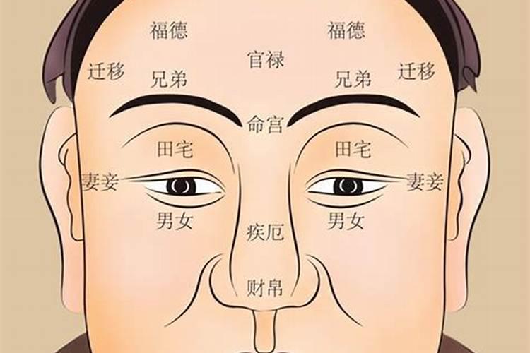 中年财运好的面相什么特征？