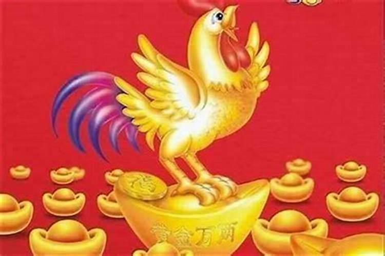 二月的己酉鸡今年运势