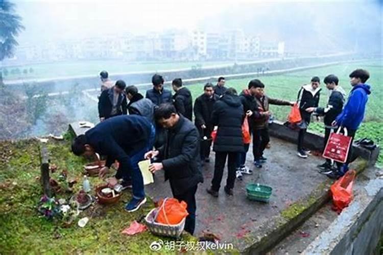 正月十五后能去上坟吗吗？