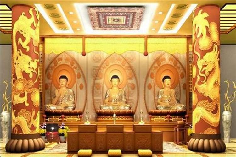 梦见佛堂是什么意思？