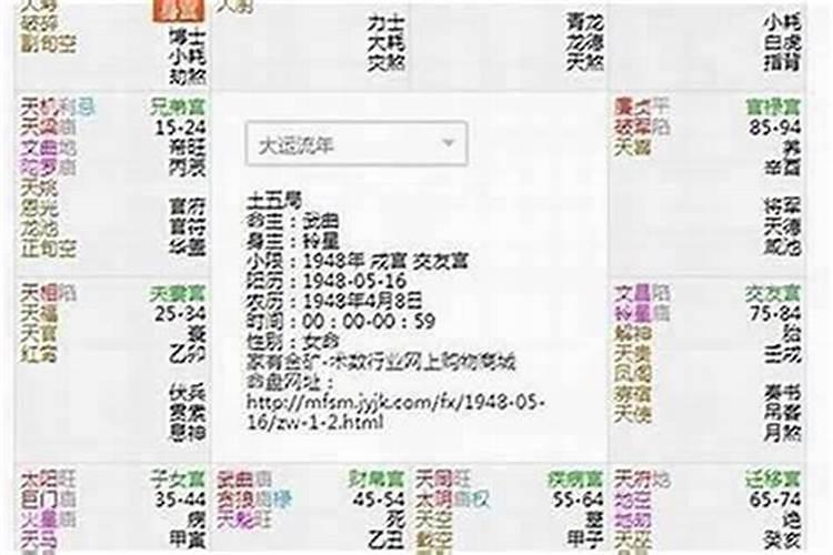 12月5日婚姻测算
