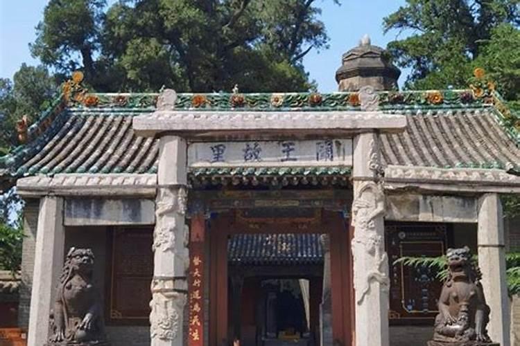 关帝庙童子命怎么样？