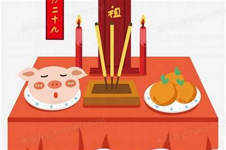 祖坟腊月可以破绽