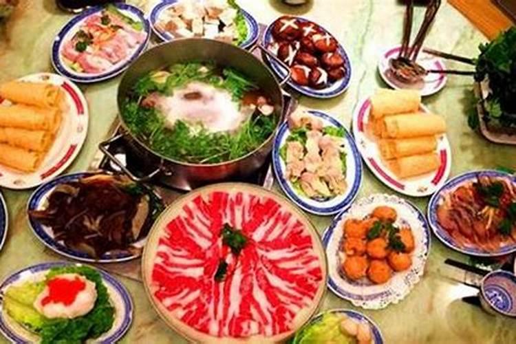 广东立冬的风俗打边炉