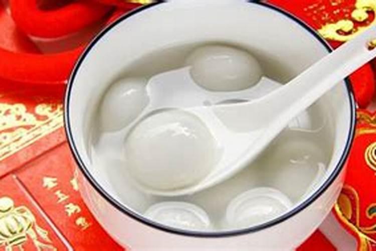 元宵节饮食注意