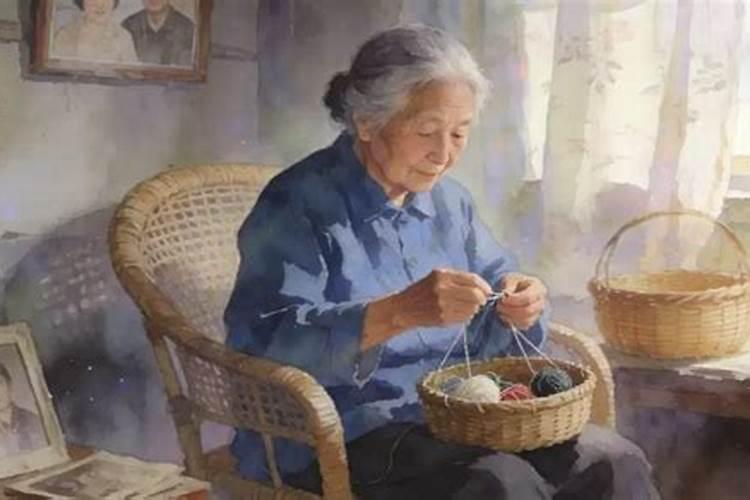 梦到死去的奶奶回来了