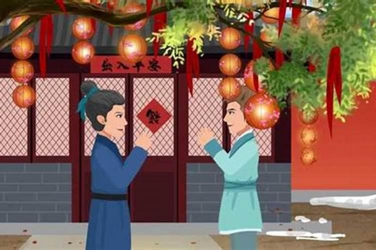 古时候正月初一是几月几日？