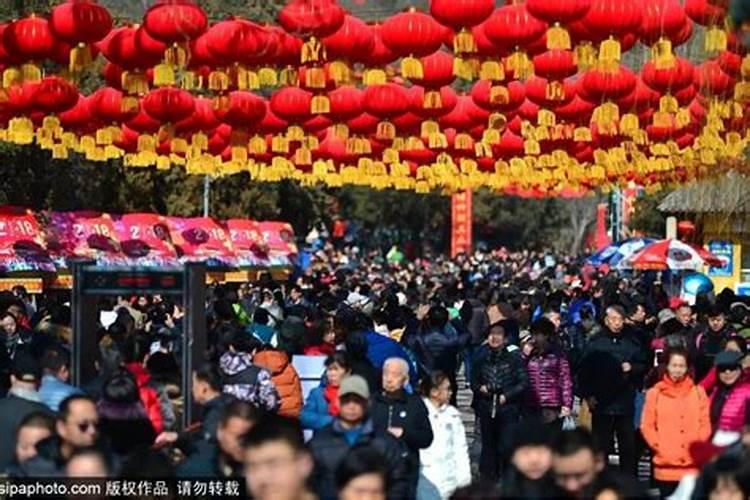 七夕节最热闹的地方是哪里？
