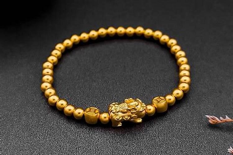 74年虎本命年戴什么金饰最好？