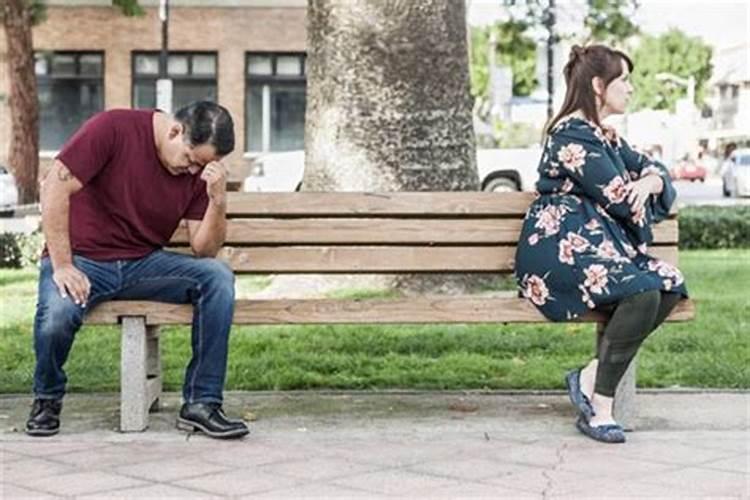 梦见老婆回来找自己