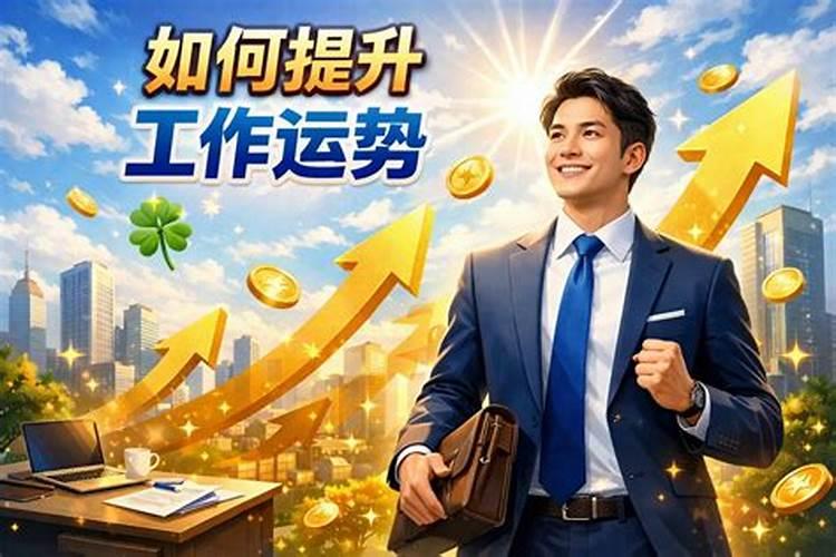 如何快速提升运势？