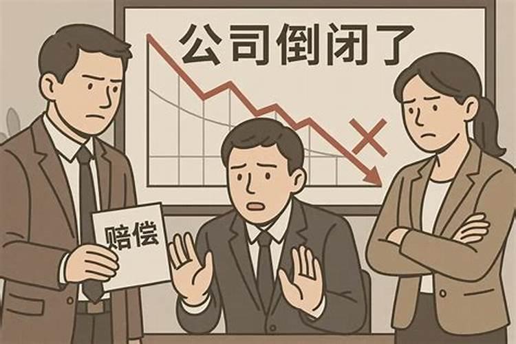 梦见老板的公司倒闭了