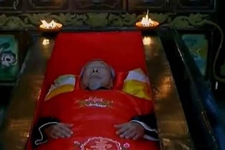 梦见抬棺材出殡的队伍