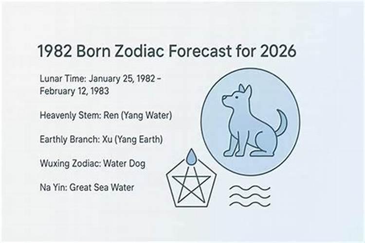 1982年2026的运势如何？