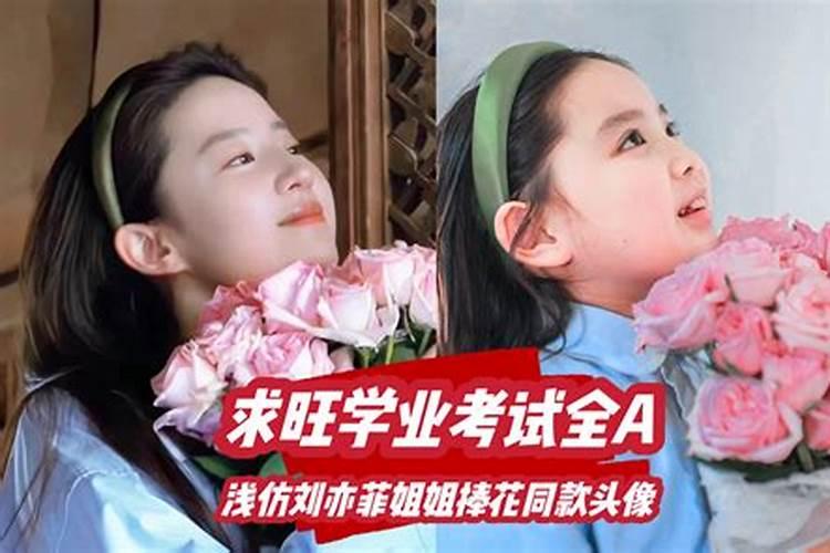 旺学业的颜色