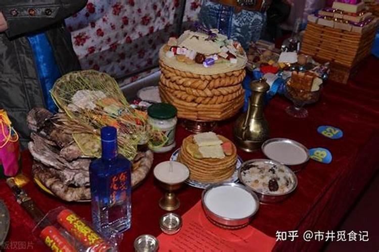 小年祭灶时手划破