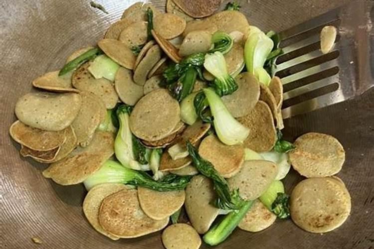 阳城饼子的做法事
