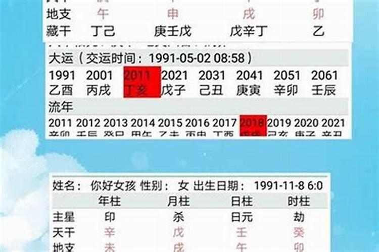 那些算姻缘的是怎么算的？