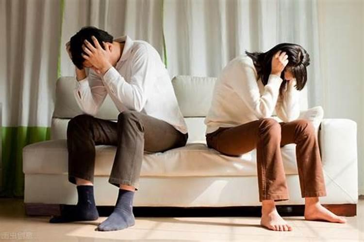 婚姻生活不顺老婆要离婚
