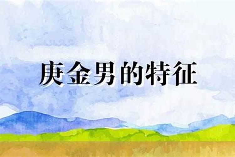 庚金男2026年运势