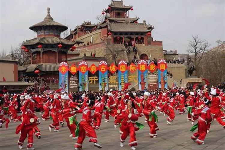 陕北榆林冬至的习俗