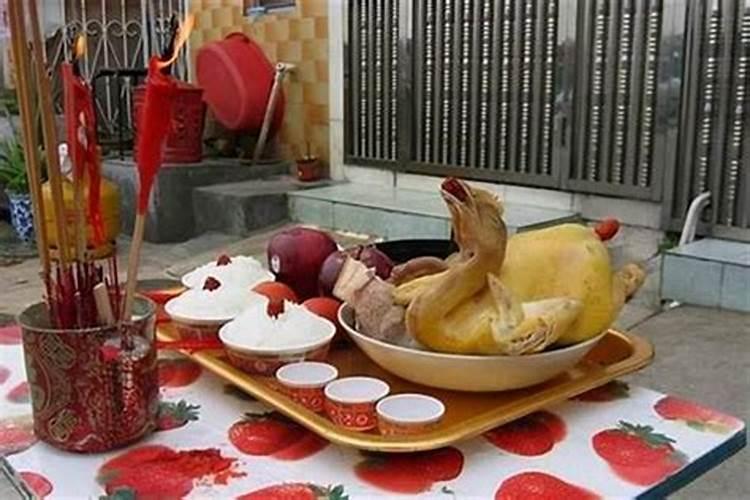 清明可以用鸡祭祖吗为什么？