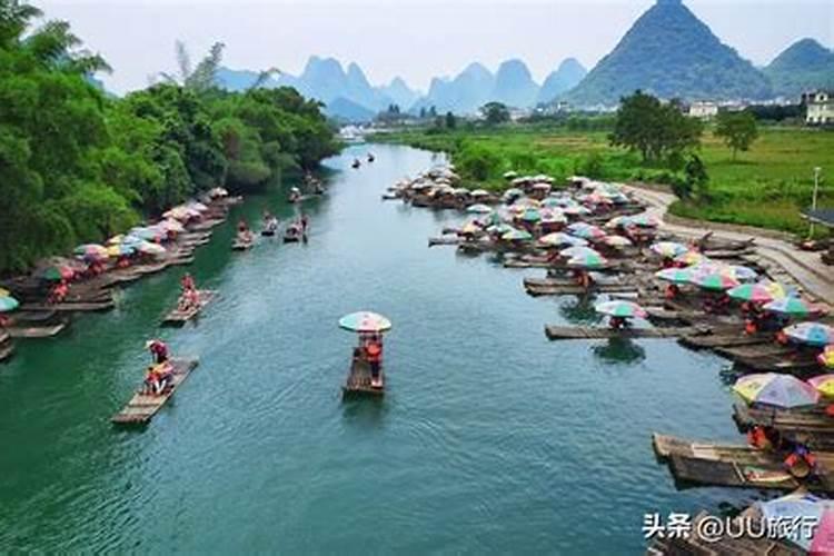 桂林哪里可以算姻缘？