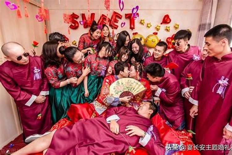 本命年可以结婚生小孩么？