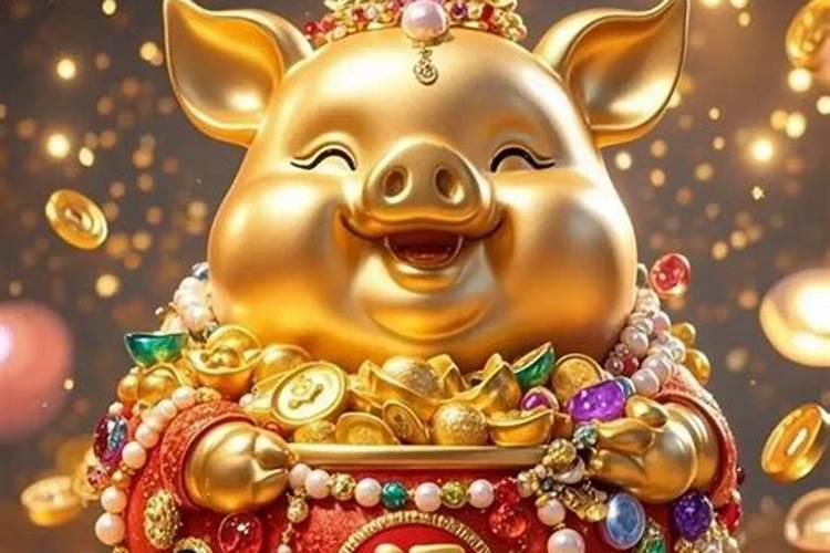 属猪的运势不好怎么破解？