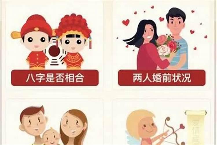 情侣之间要合八字吗？