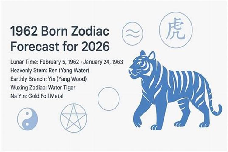 1962出生的人2026运势