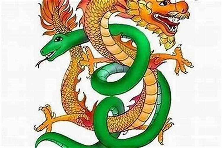 属相婚配龙配龙合适吗？