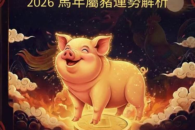属马人2026年运势财运方向