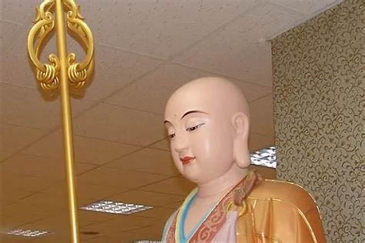 读地藏给堕胎婴灵