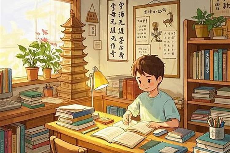 什么风水让孩子学业进步？
