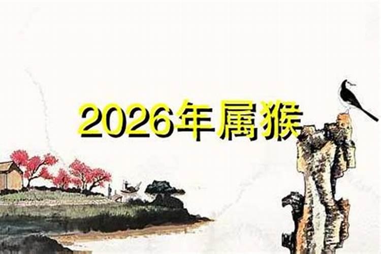 属猴女2026运势好吗？