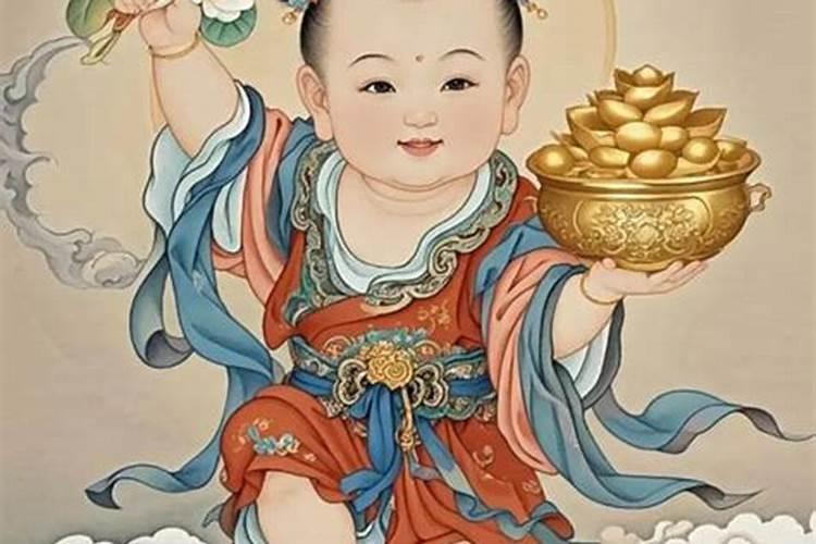 还童子命替身具体步骤