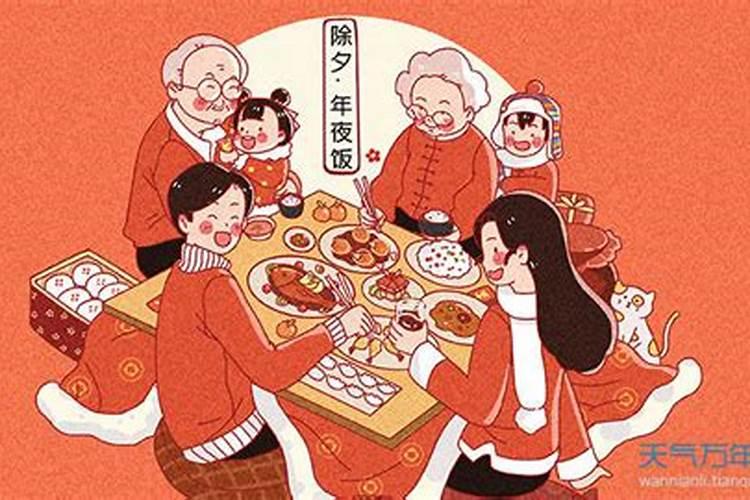 除夕红鸡蛋的来历